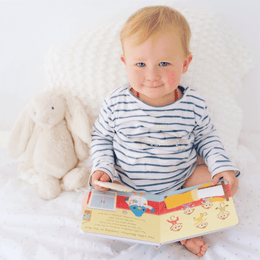 Ditty Bird Sound Book Children's Songs USB-C Rechargeable