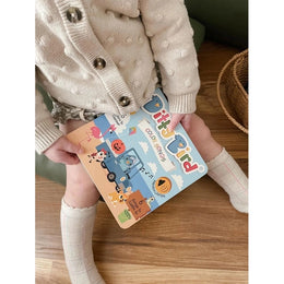 Ditty Bird Sound Book Color Songs USB-C Rechargeable