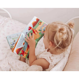 Ditty Bird Sound Book Dinosaur Sounds USB-C Rechargeable