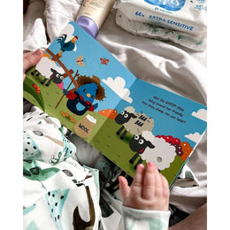 Ditty Bird Sound Book Farm Animal USB-C Rechargeable