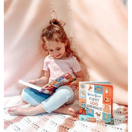 Ditty Bird Sound Book First 100 Words USB-C Rechargeable