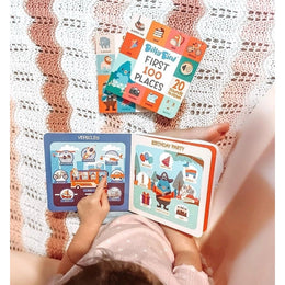 Ditty Bird Sound Book First 100 Words USB-C Rechargeable