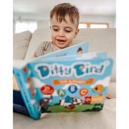 Ditty Bird Sound Book Fun Alphabet USB-C Rechargeable