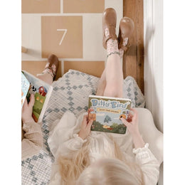 Ditty Bird Sound Book Funny Body Sounds USB-C Rechargeable