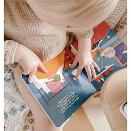 Ditty Bird Sound Book Funny Body Sounds USB-C Rechargeable