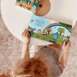 Ditty Bird Sound Book Funny Songs USB-C Rechargeable
