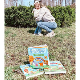Ditty Bird Sound Book Nature Songs USB-C Rechargeable