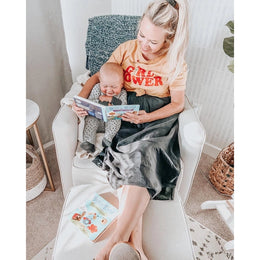 Ditty Bird Sound Book Nursery Rhymes USB-C Rechargeable