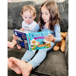 Ditty Bird Sound Book Nursery Rhymes USB-C Rechargeable