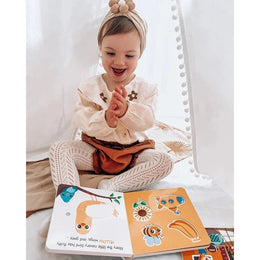 Ditty Bird Sound Book Touch the Colors USB-C Rechargeable
