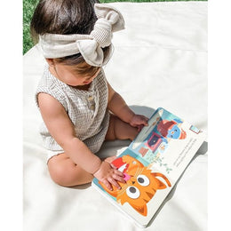 Ditty Bird Sound Book Touch The Cute Animals USB-C Rechargeable