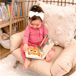 Ditty Bird Sound Book Touch The Cute Animals USB-C Rechargeable