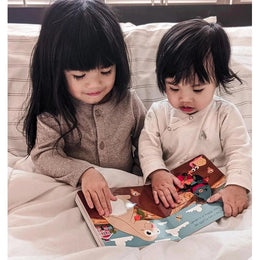 Ditty Bird Sound Book Touch The Cute Animals USB-C Rechargeable