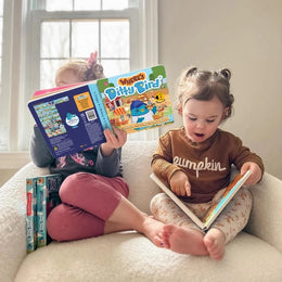 Ditty Bird Sound Book Where's Ditty Bird USB-C Rechargeable