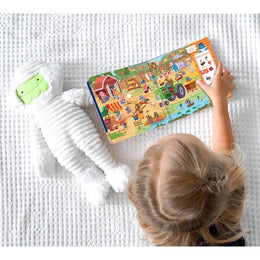 Ditty Bird Sound Book Where's Ditty Bird USB-C Rechargeable