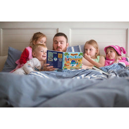 Ditty Bird Sound Book Where's Ditty Bird USB-C Rechargeable
