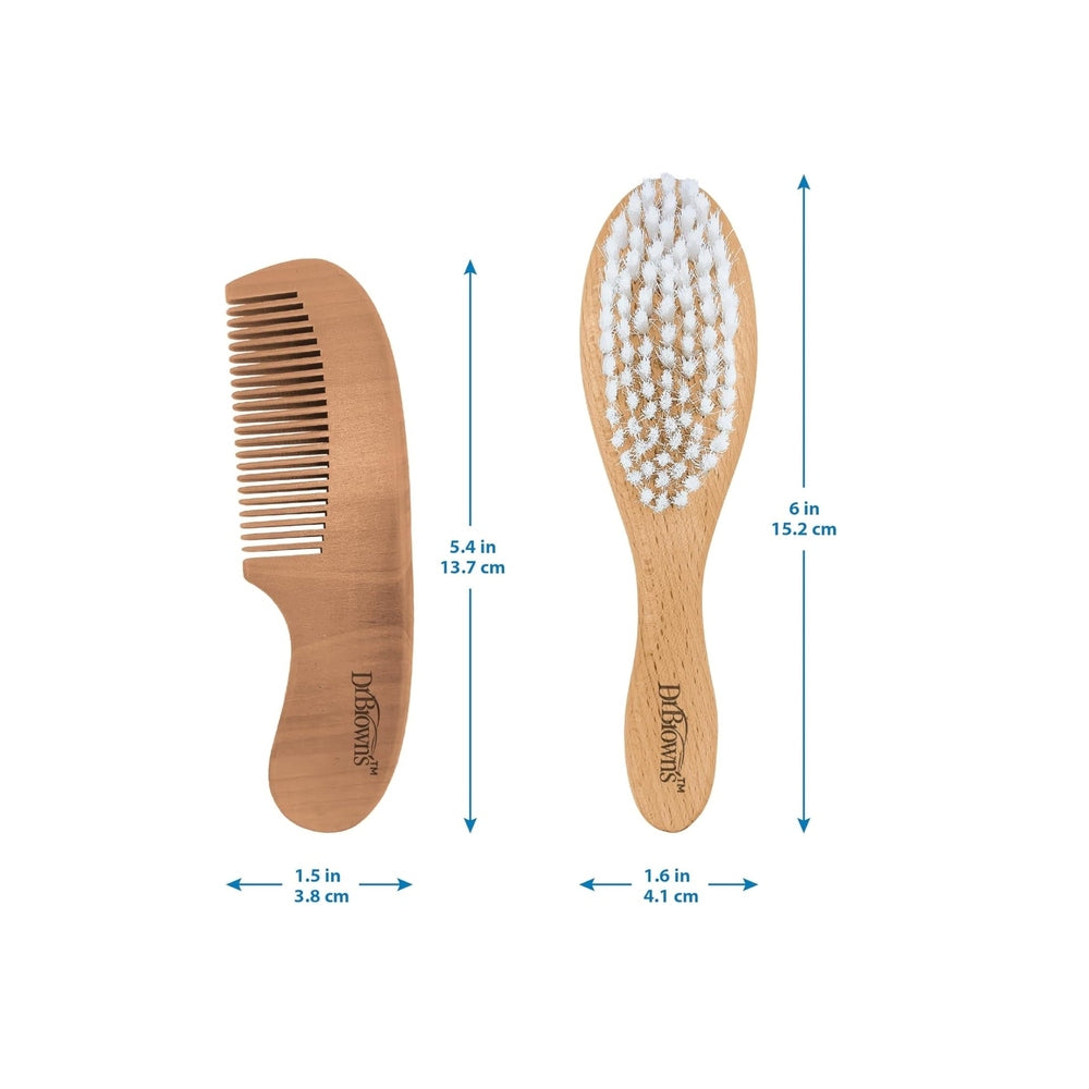 DR Brown S Dr. Brown's Baby Care Essentials 5-Piece Kit, product view 6