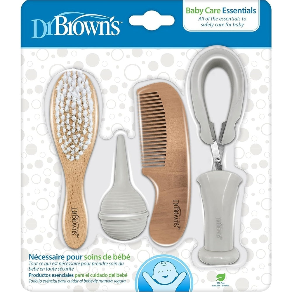 DR Brown S Dr. Brown's Baby Care Essentials 5-Piece Kit, product view 8