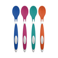 Dr. Brown's Designed to Nourish TempCheck Spoons 4-Pack