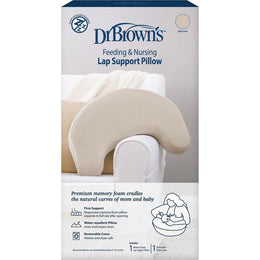 Dr. Brown's Feeding & Nursing Lap Support Pillow with Cover