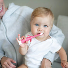 Dr. Brown's Infant-to-Toddler Toothbrush 1-Pack