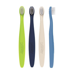 Dr. Brown's Infant-to-Toddler Toothbrushes 4-Pack