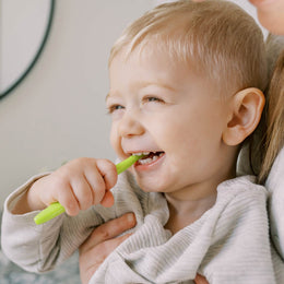 Dr. Brown's Infant-to-Toddler Toothbrushes 4-Pack