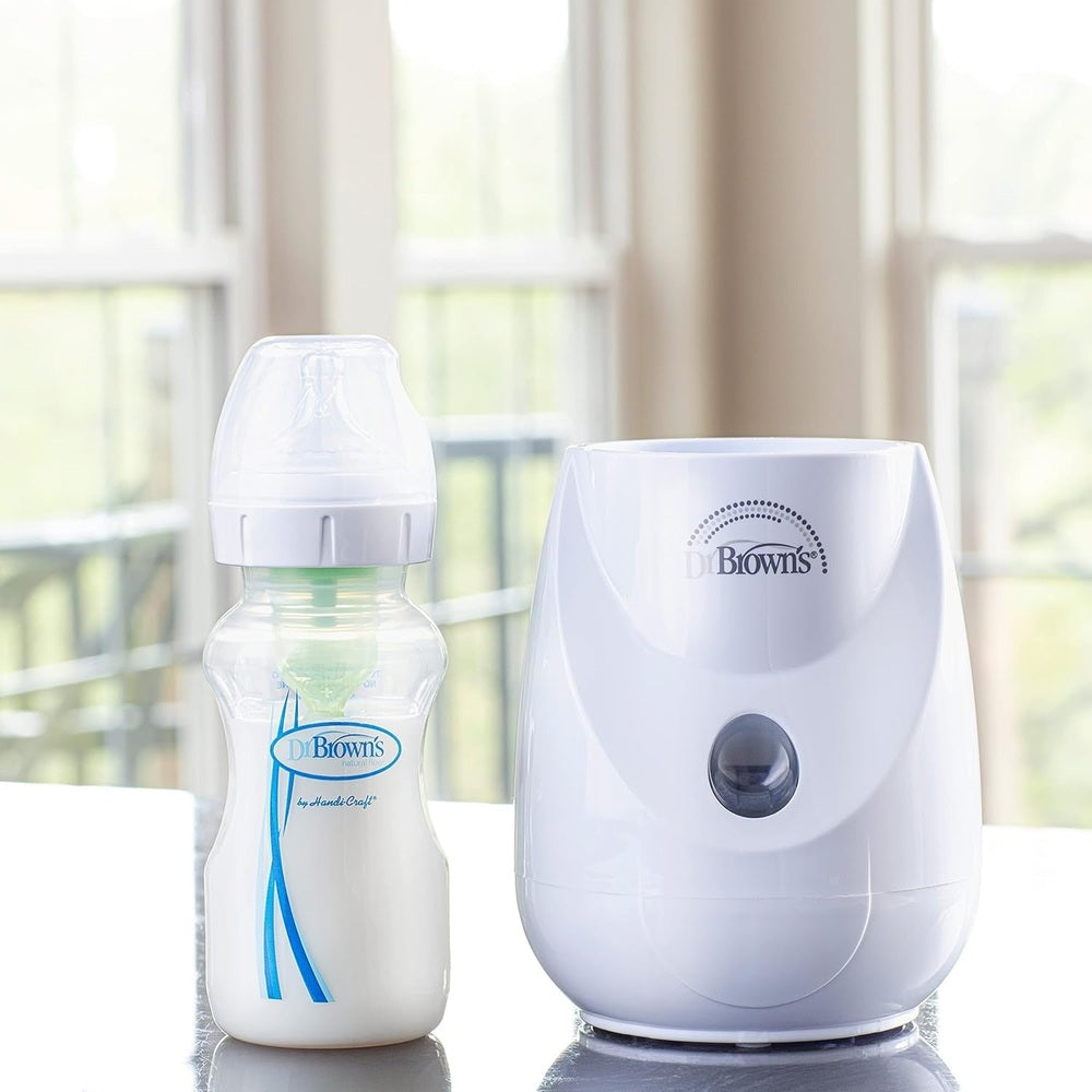DR Brown S Dr. Brown's Insta-Feed Baby Bottle Warmer and Sterilizer, product view 2