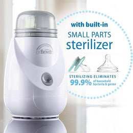 Dr. Brown's Insta-Feed Baby Bottle Warmer and Sterilizer