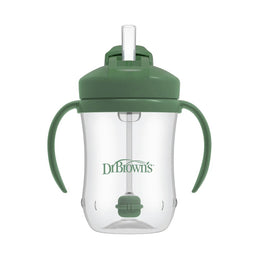 Dr. Brown's Milestones Baby’s First Straw Cup 9oz/270ml