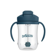 Dr. Brown's Milestones Baby’s First Straw Cup 9oz/270ml