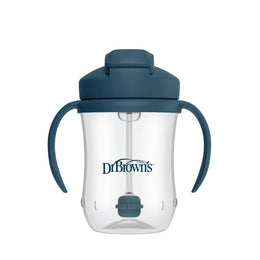 Dr. Brown's Milestones Baby’s First Straw Cup 9oz/270ml