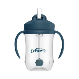 Dr. Brown's Milestones Baby’s First Straw Cup 9oz/270ml