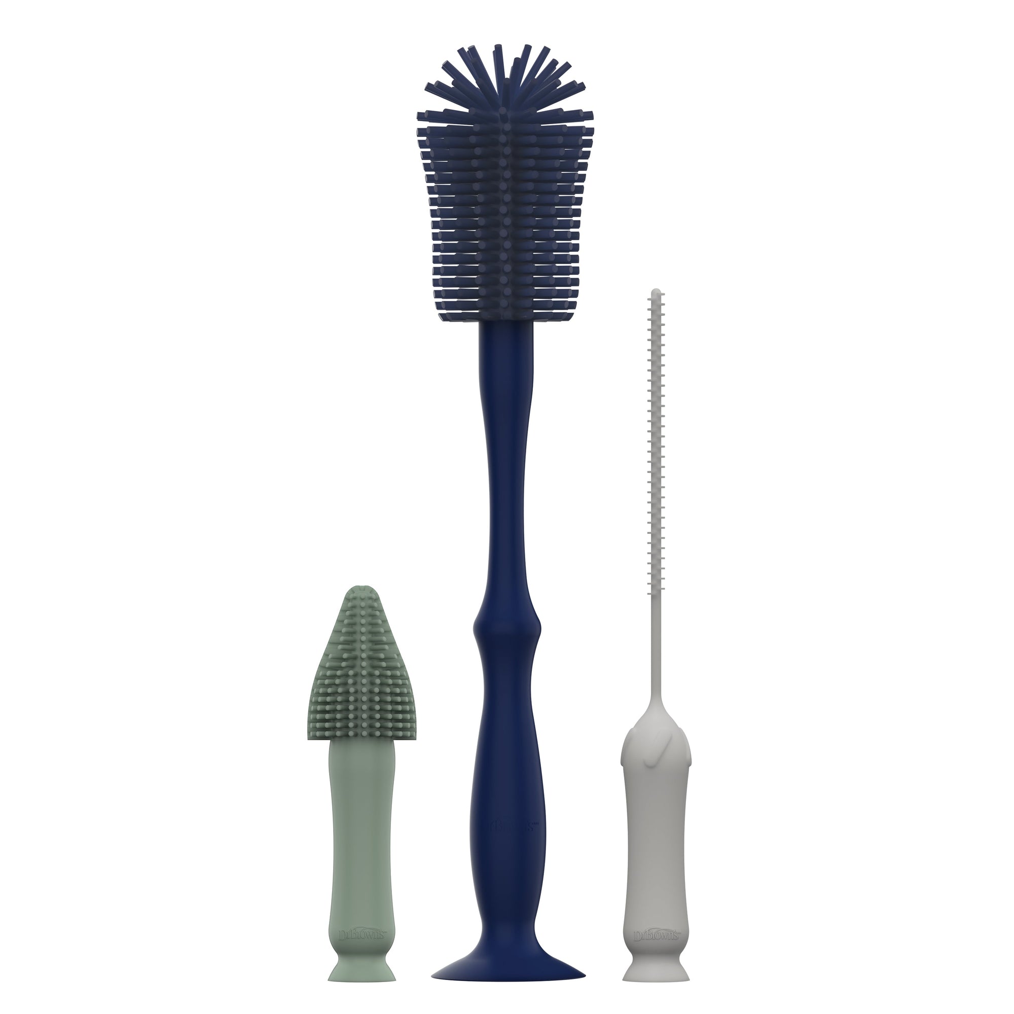 Dr. Brown's Silicone Cleaning Brush Set