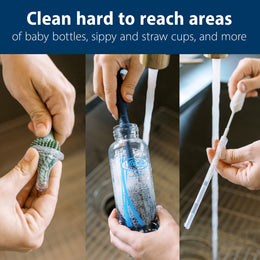Dr. Brown's Silicone Cleaning Brush Set