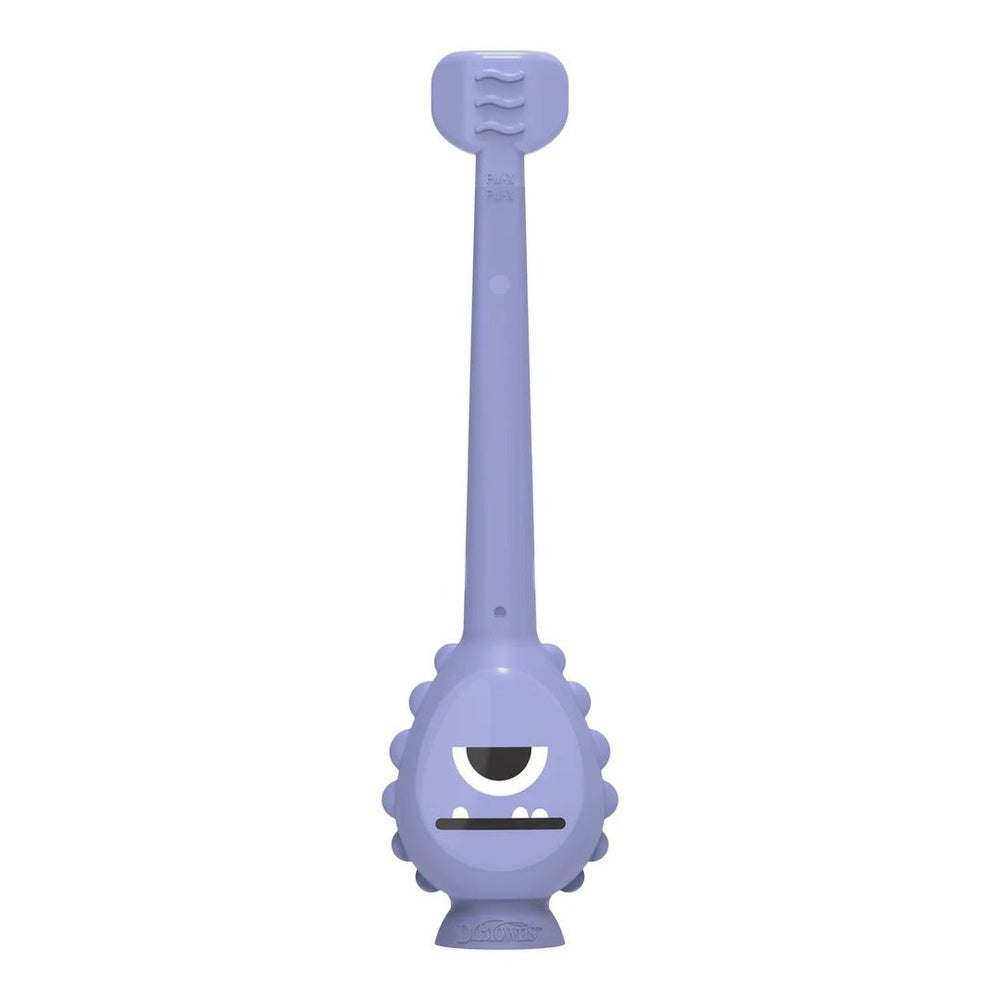 DR Brown S Dr. Brown's ToothScrubber Toddler Toothbrush 1-Pack, product view 4