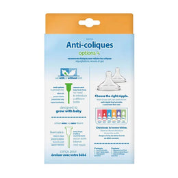 Dr. Brown's Wide Neck Anti-Colic Options Bottle 2-Pack 9 oz/270 ml