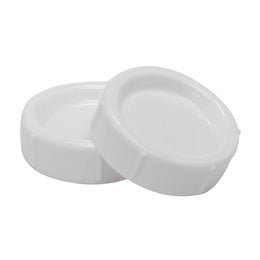 Dr. Brown's Wide Neck Storage Travel Caps 2-Pack
