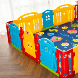 Dwinguler Castle Extension Set Rainbow