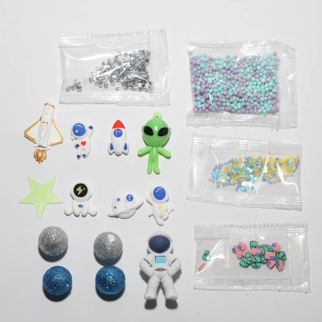 Play Play Dough X Space slime Jar official product image 6