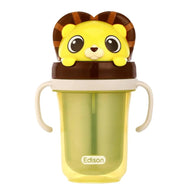 Edison Dual Stainless Straw Cup