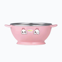 Edison Non Slip Stainless Rice Bowl