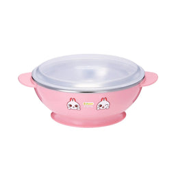 Edison Non Slip Stainless Soup Bowl&Cover