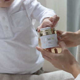 EllaOla Fragrance Free Moisturizing Baby Face Cream 50ml
