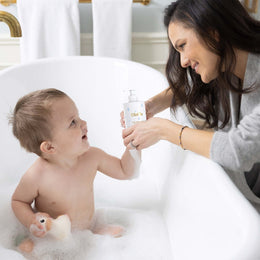 EllaOla Tear Superfood Baby Shampoo & Body Wash 300ml