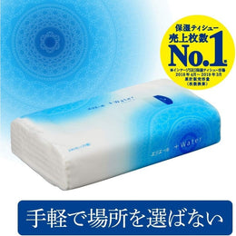Elleair Moisturizing Water Tissues 120 Sheet x 5pcs