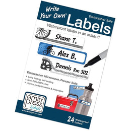 Emily Press Labels Wyo Waterproof Classic