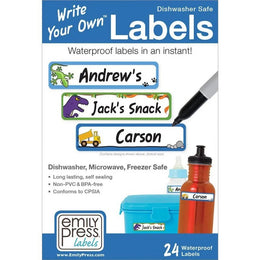 Emily Press Labels Wyo Waterproof Classic