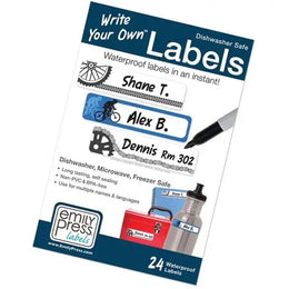 Emily Press Labels Wyo Waterproof Classic