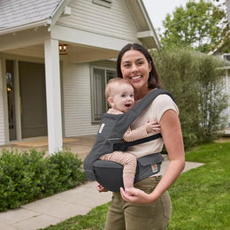 Ergobaby Alta Hip Seat Baby Carrier